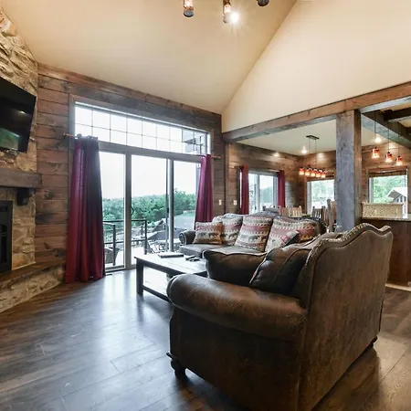 Luxury Lakefront Villa Minigolf Huge Pool Kayaks 2Mi To Sdc Dock
